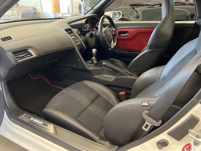 HONDA S660 2015