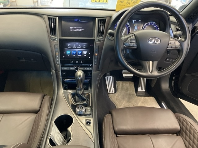 NISSAN SKYLINE 2016