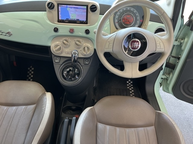FIAT 500C 2015
