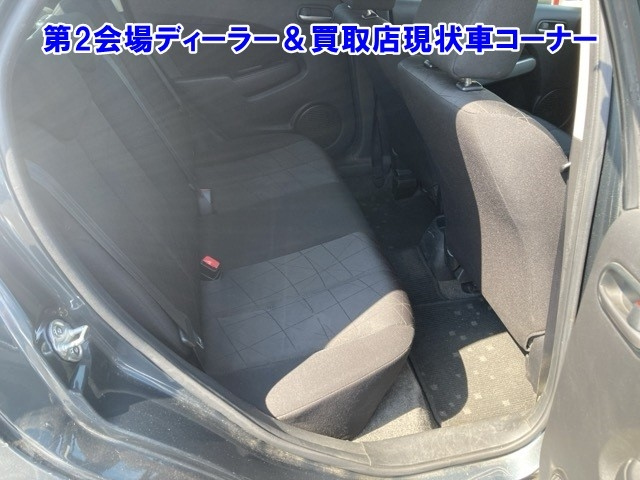MAZDA DEMIO 2012