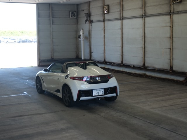 HONDA S660 2015
