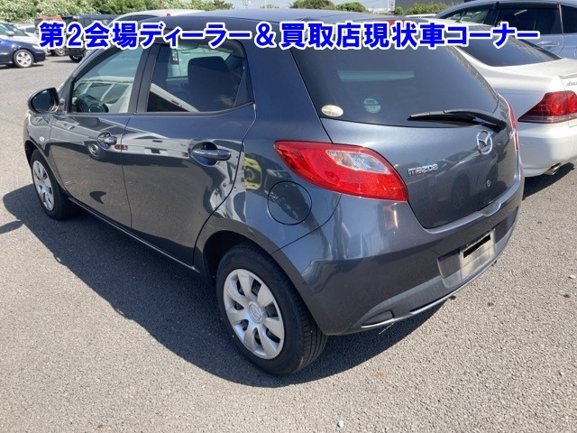 MAZDA DEMIO 2012