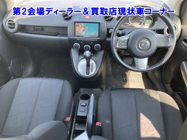 MAZDA DEMIO 2012
