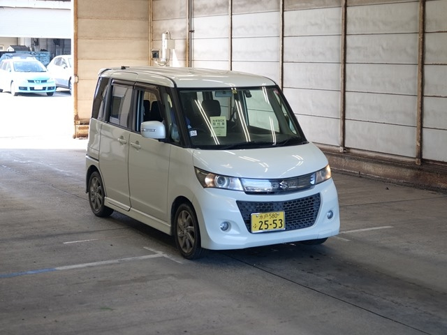 SUZUKI PALETTE 2012
