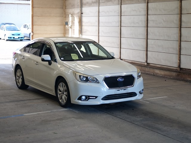 SUBARU LEGACY B4 2015