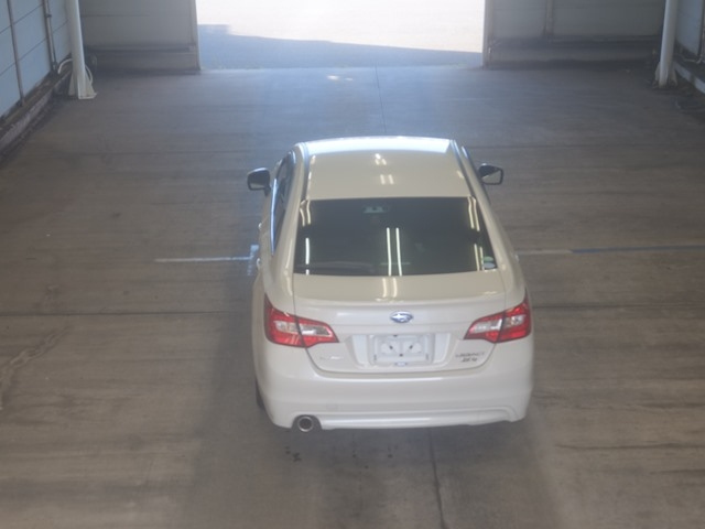 SUBARU LEGACY B4 2015
