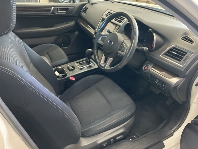 SUBARU LEGACY B4 2015