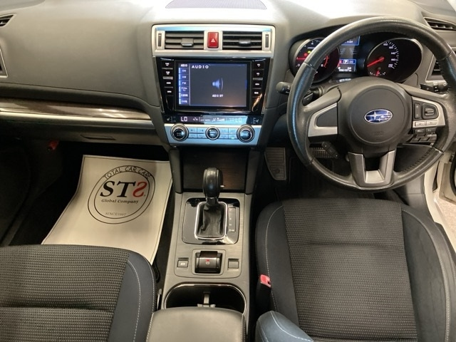 SUBARU LEGACY B4 2015