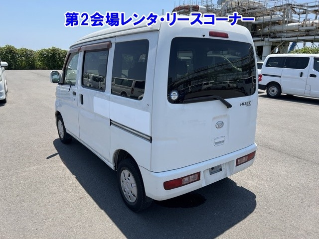 DAIHATSU HIJET VAN 2011