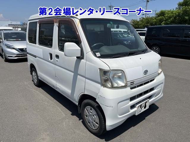 DAIHATSU HIJET VAN 2011