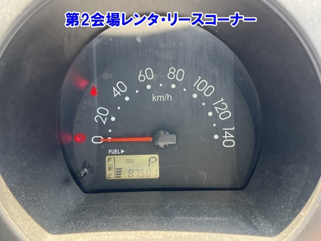 DAIHATSU HIJET VAN 2011