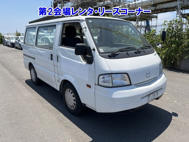 MAZDA BONGO VAN 2019