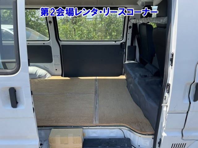 MAZDA BONGO VAN 2019