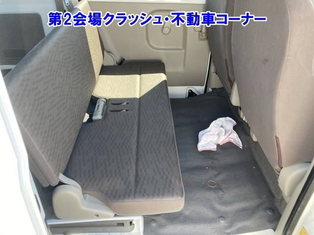 NISSAN CLIPPER VAN 2023