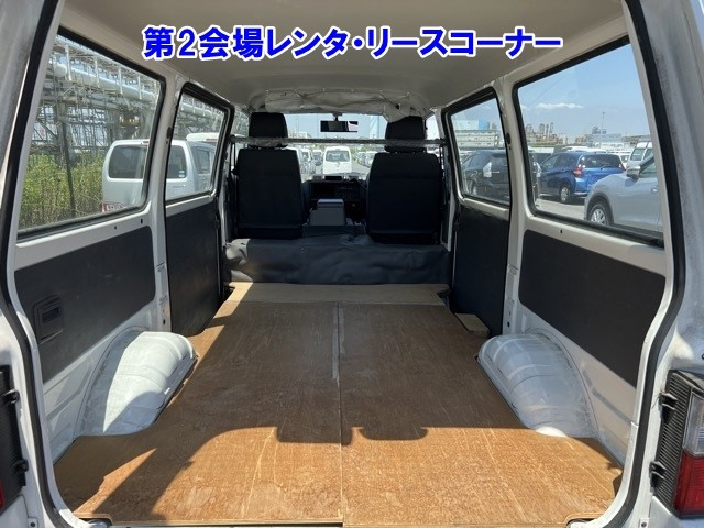 MAZDA BONGO VAN 2019