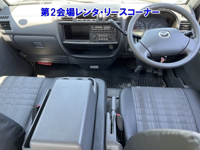 MAZDA BONGO VAN 2019