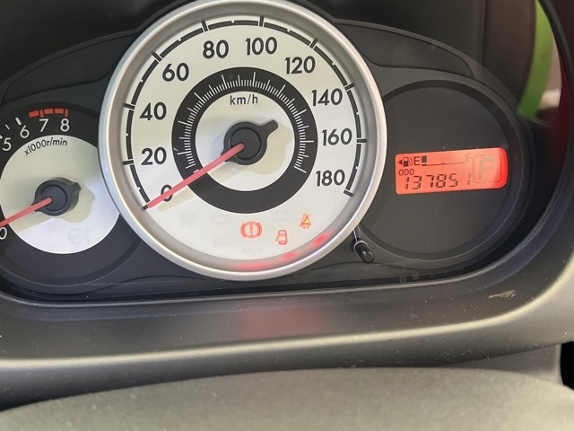 MAZDA DEMIO 2009