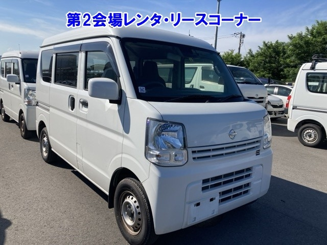 NISSAN CLIPPER VAN 2019
