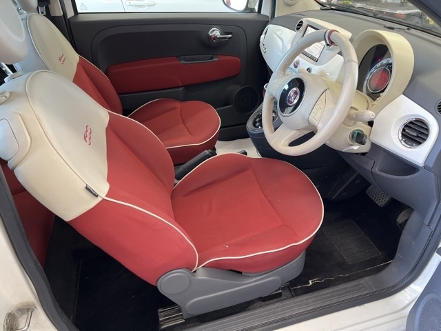 FIAT 500C 2010