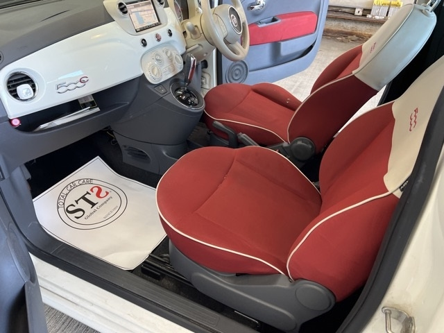 FIAT 500C 2010