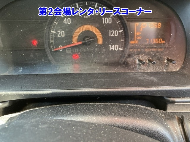 DAIHATSU HIJET VAN 2019