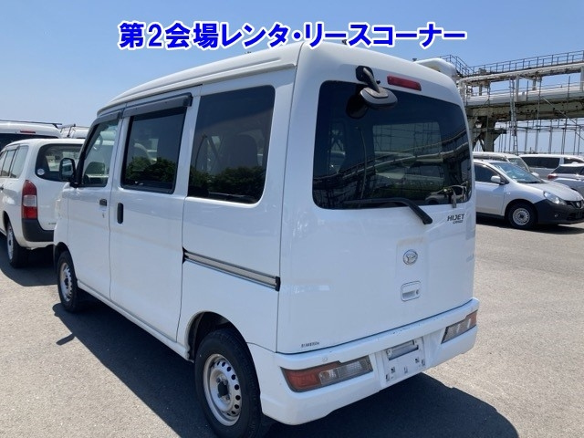 DAIHATSU HIJET VAN 2019