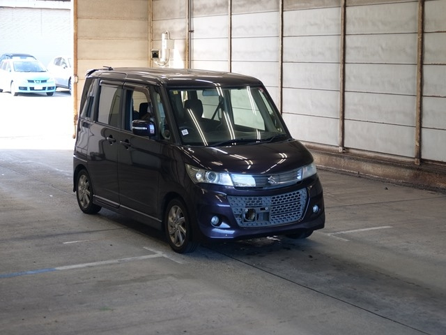 SUZUKI PALETTE 2012