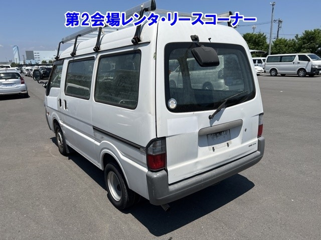 MAZDA BONGO VAN 2015
