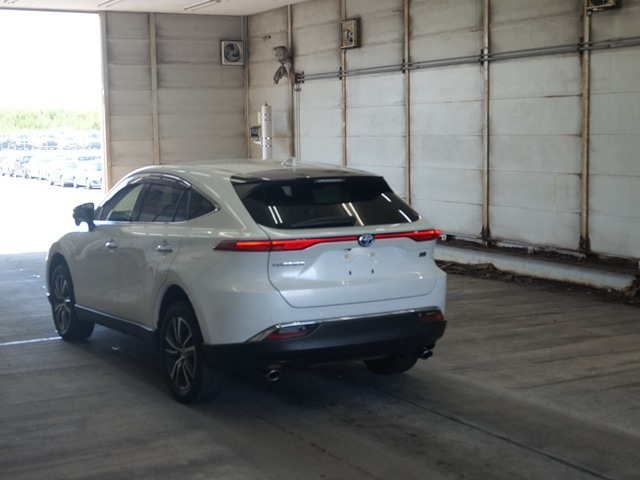 TOYOTA HARRIER 2023