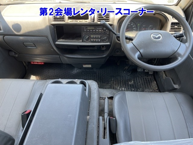 MAZDA BONGO VAN 2015