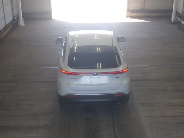 TOYOTA HARRIER 2023