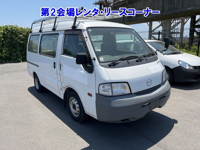 MAZDA BONGO VAN 2015
