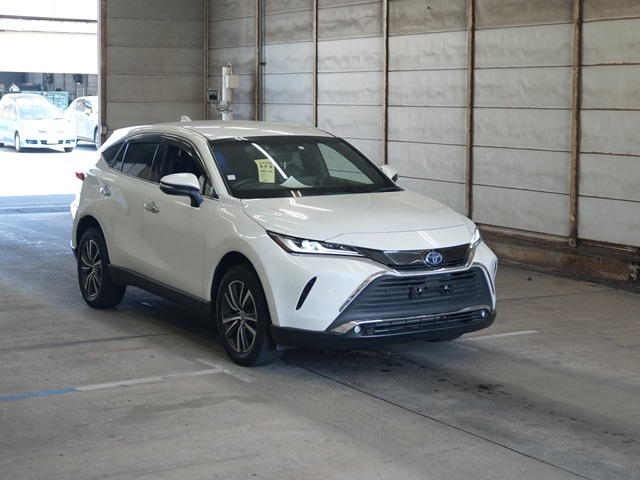 TOYOTA HARRIER 2023