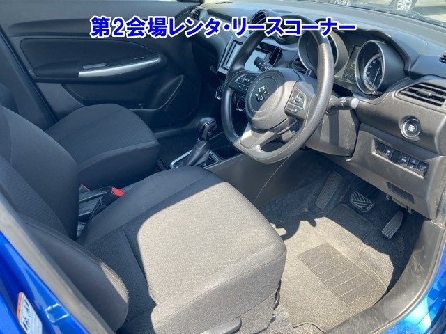 SUZUKI SWIFT 2021