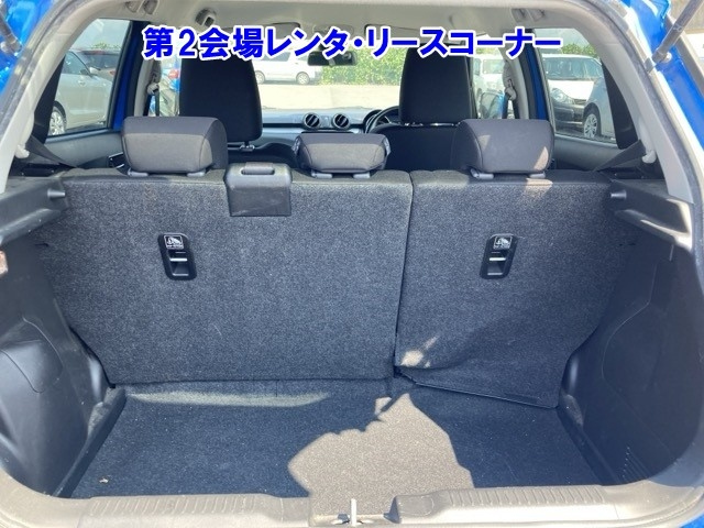 SUZUKI SWIFT 2021