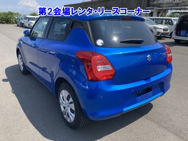 SUZUKI SWIFT 2021