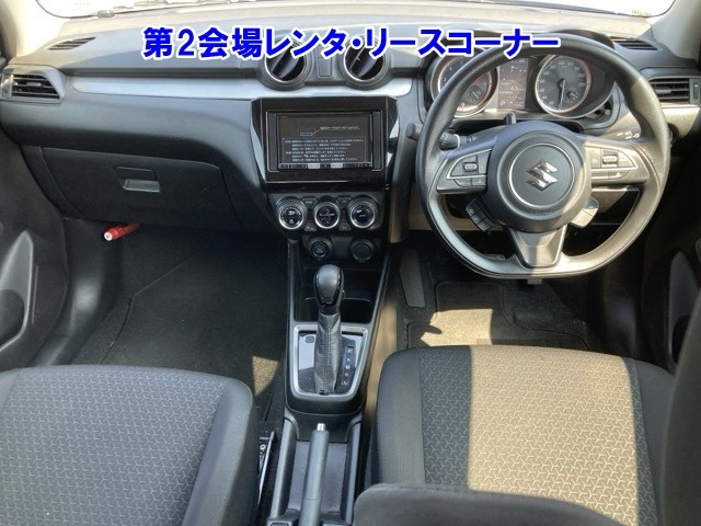 SUZUKI SWIFT 2021