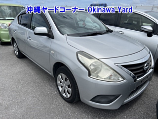 NISSAN LATIO 2016