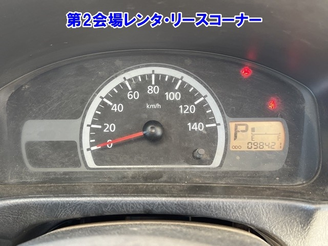NISSAN CLIPPER VAN 2013