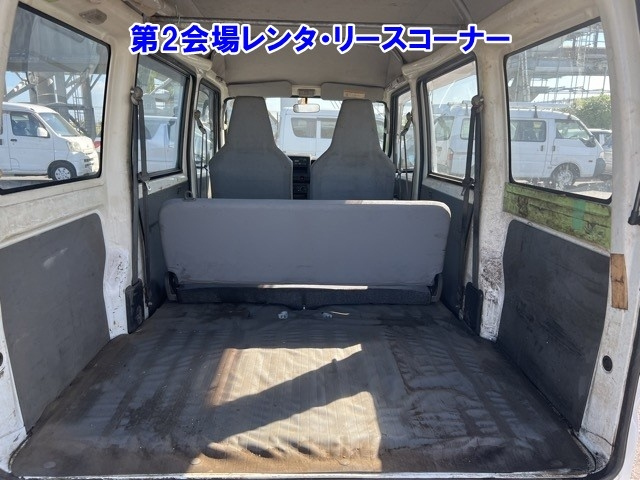 NISSAN CLIPPER VAN 2013