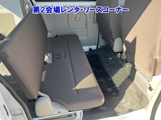 NISSAN CLIPPER VAN 2019
