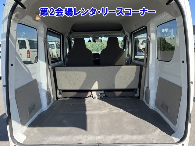 NISSAN CLIPPER VAN 2019