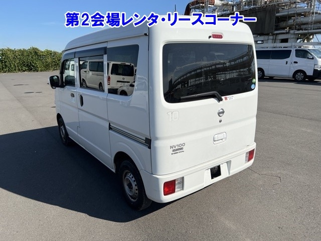 NISSAN CLIPPER VAN 2019