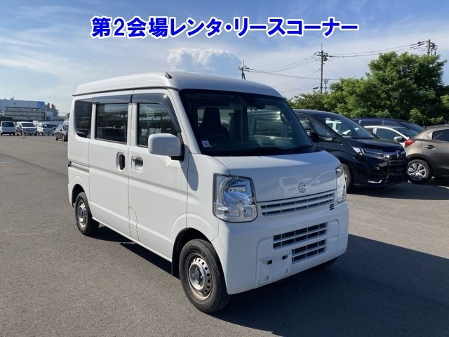 NISSAN CLIPPER VAN 2019