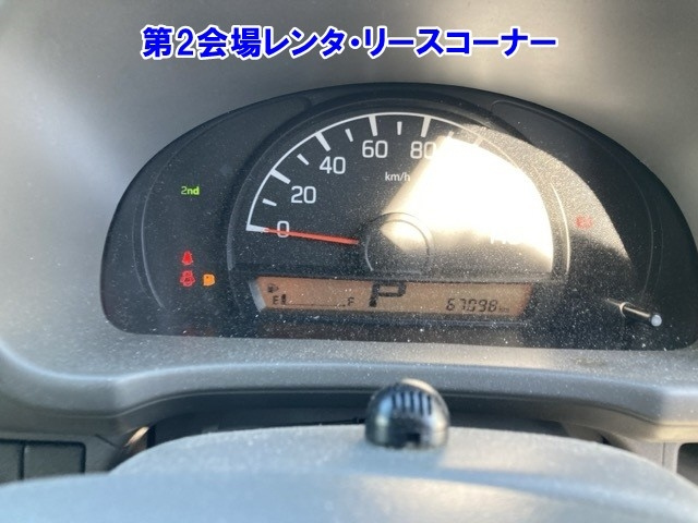 NISSAN CLIPPER VAN 2019