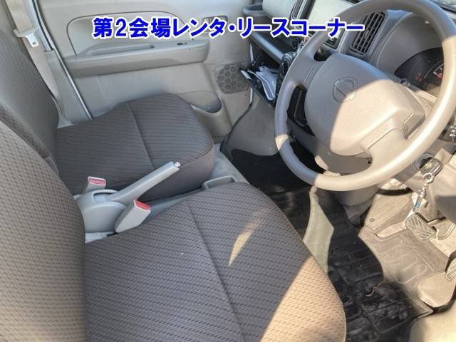 NISSAN CLIPPER VAN 2019