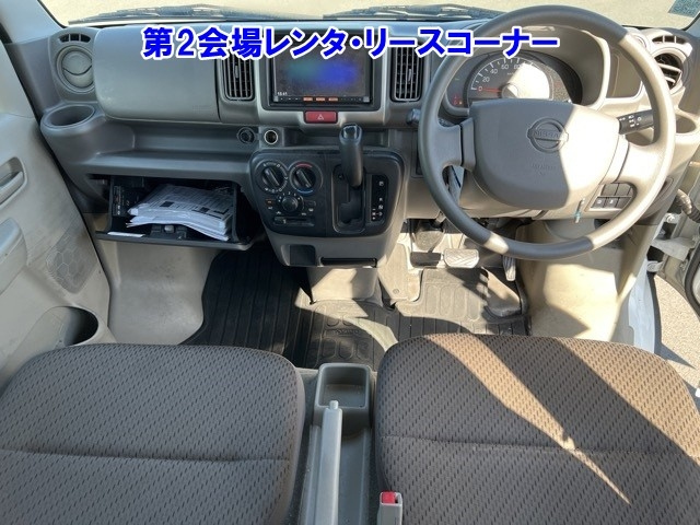 NISSAN CLIPPER VAN 2019