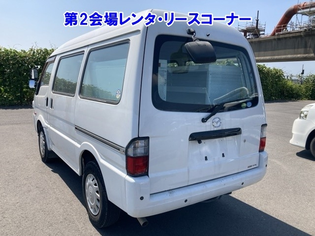 MAZDA BONGO VAN 2017