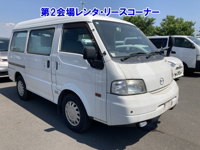 MAZDA BONGO VAN 2017