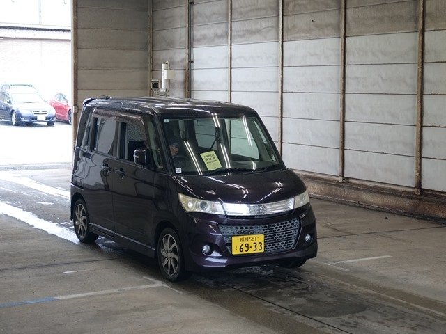 SUZUKI PALETTE 2010